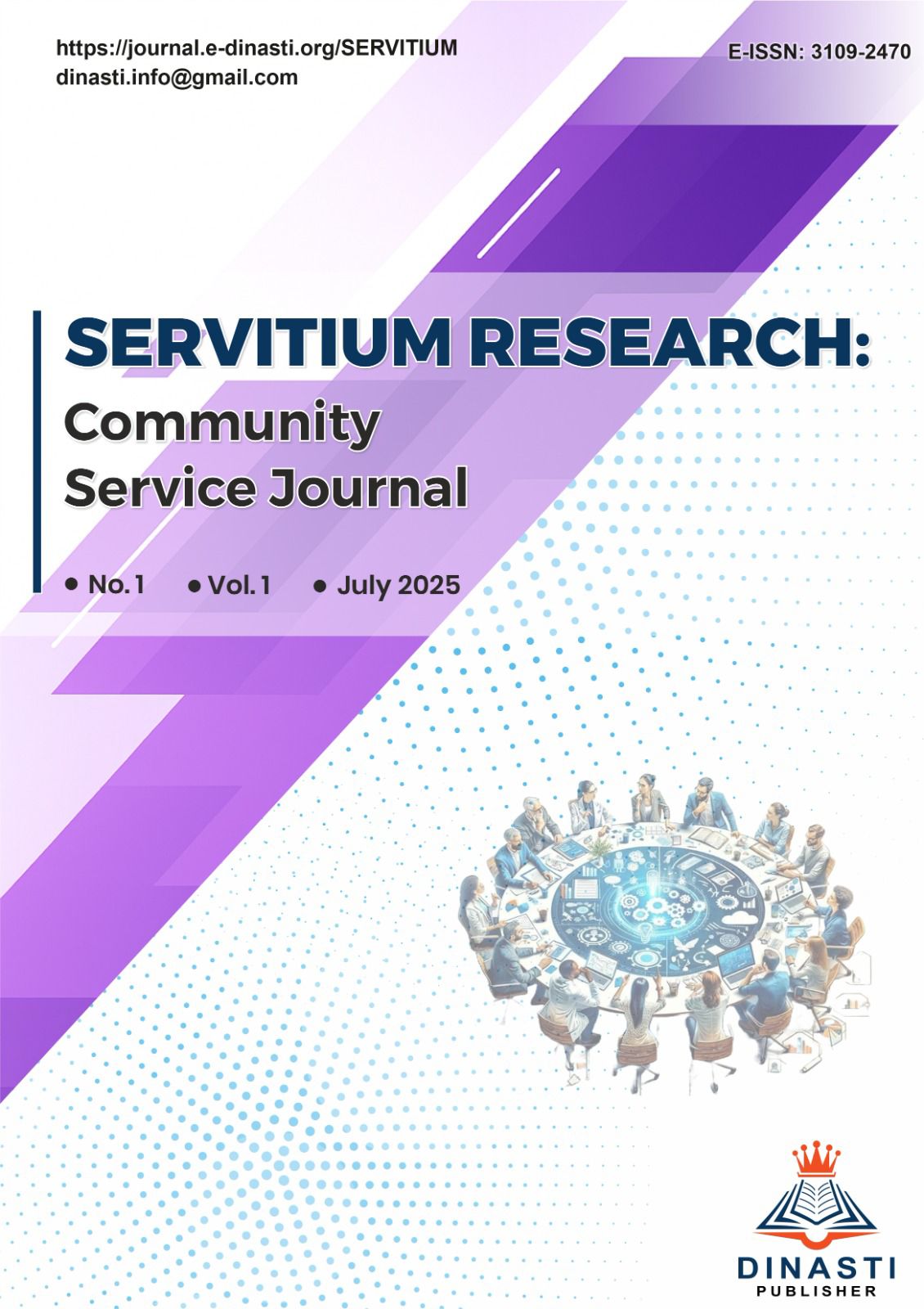 SERVITIUM RESEARCH: Community Service Journal